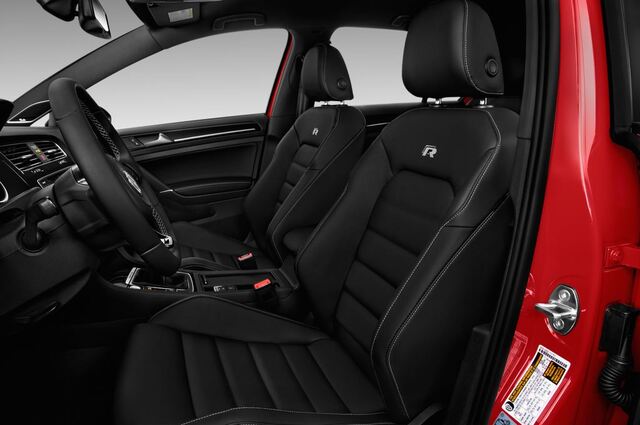 Volkswagen Golf (Baujahr 2016) R 5 Türen Vordersitze