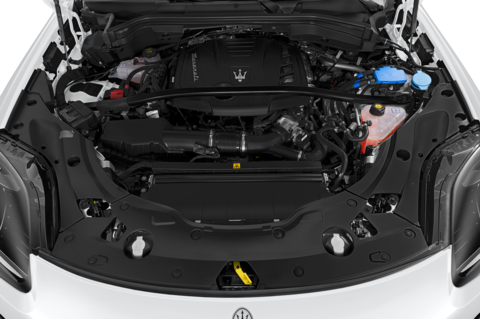 Maserati Grecale (Baujahr 2023) Modena 5 Türen Motor