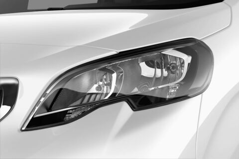 Peugeot Expert (Baujahr 2017) Premium 4 Türen Scheinwerfer