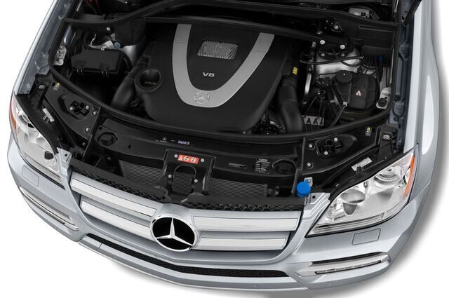 Mercedes Gl-Class (Baujahr 2011) - 5 Türen Motor