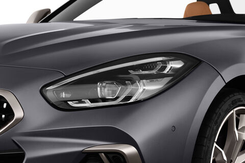 BMW Z4 (Baujahr 2019) M Performance 2 Türen Scheinwerfer
