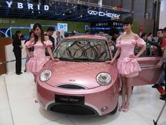 Reportage: Auto Shanghai 2009 - Dann lieber China