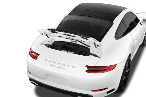 Porsche 911 (Baujahr 2017) Carrera 2 Türen Motor