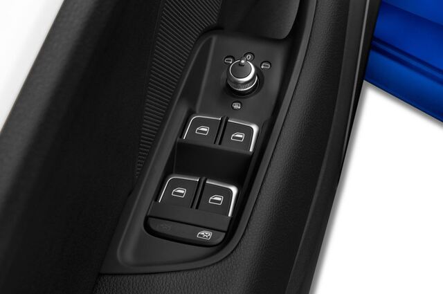 Audi S3 (Baujahr 2015) 2.0 Tfsi Quattro 4 Türen Bedienungselemente Tür