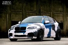 Inside Performance BMW X6 M Stealth - Potentes Oligarchen-Spielzeug