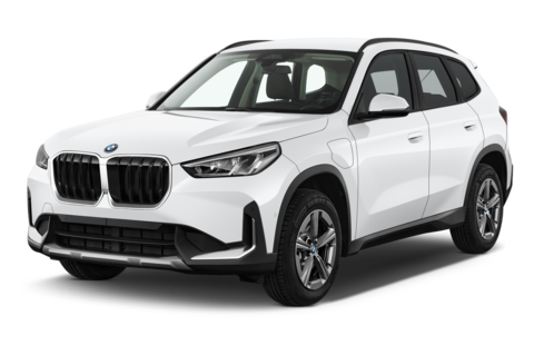 BMW X1 Plug-in Hybrid (Baujahr 2023) Base 5 Türen seitlich vorne