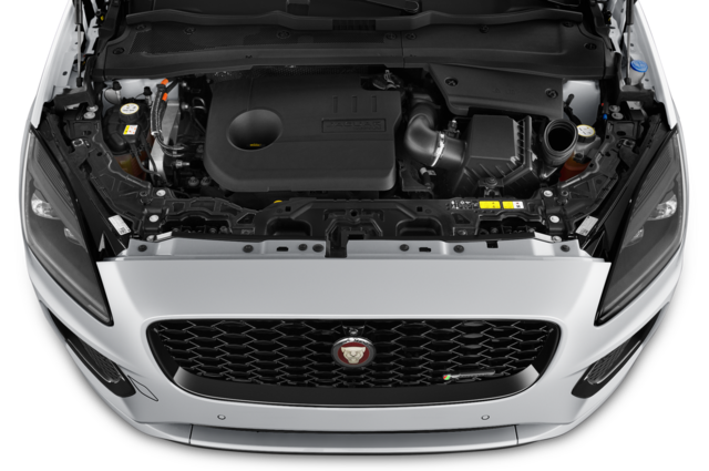 Jaguar E-Pace (Baujahr 2021) R Dynamic HSE 5 Türen Motor