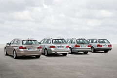 BMW 5er Touring: Bayerische Größe (Vorabbericht)