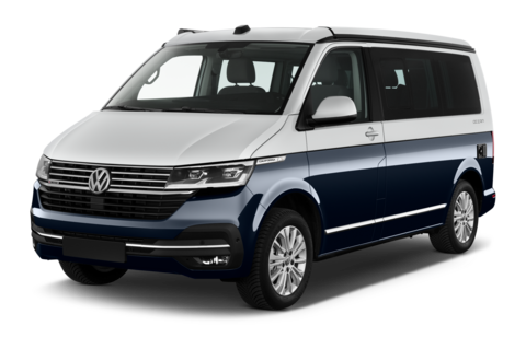 Volkswagen California (Baujahr 2020) Ocean 4 Türen seitlich vorne