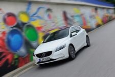 Volvo V40 You - Sondermodell mit Komfort-Plus