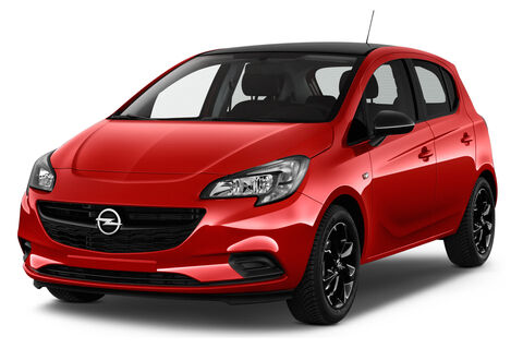 Opel Corsa (Baujahr 2018) Color Edition 5 Türen seitlich vorne