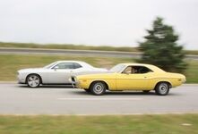 40 Jahre Dodge Challenger - Power Ranger