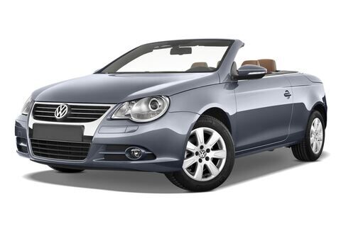 Volkswagen Eos (Baujahr 2010) Individual 2 Türen seitlich vorne mit Felge