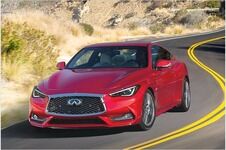 Infiniti Q60S im Test mit technischen Daten, Preisen und Marktstart