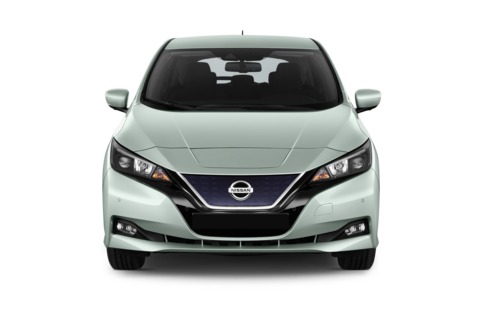 Nissan Leaf (Baujahr 2018) N Connecta 5 Türen Frontansicht