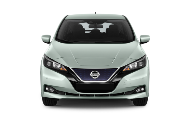 Nissan Leaf (Baujahr 2018) N Connecta 5 Türen Frontansicht