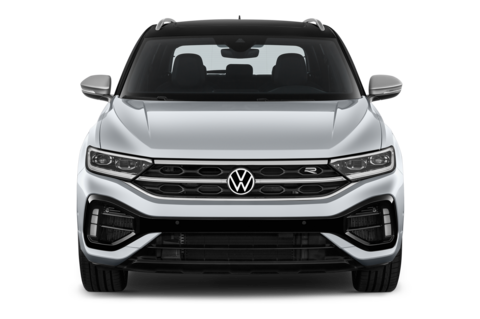Volkswagen T-Roc (Baujahr 2022) R 5 Türen Frontansicht