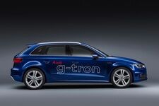 Audi A3 g-tron - Investieren um zu sparen