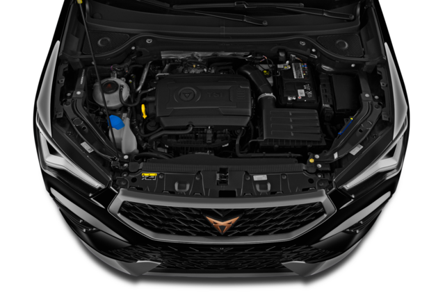 Cupra Ateca (Baujahr 2021) - 5 Türen Motor