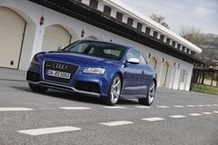 Audi RS5: Quattro, neu interpretiert (Kurzfassung)