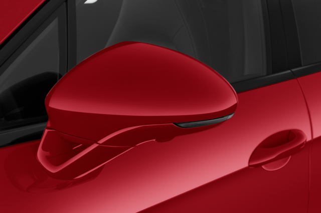 Porsche Panamera (Baujahr 2023) 4 PHEV Sport Turismo 5 Türen Außenspiegel