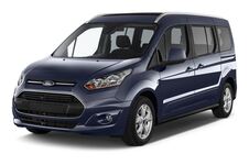 Alle Ford Grand Tourneo Connect Van