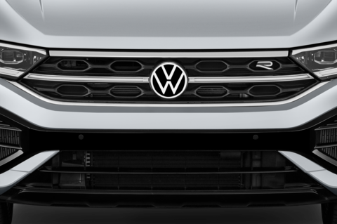 Volkswagen T-Roc (Baujahr 2022) R 5 Türen Kühlergrill und Scheinwerfer