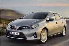 Toyota Auris Touring Sports im Test: Schlapper Hybrid, guter Diesel