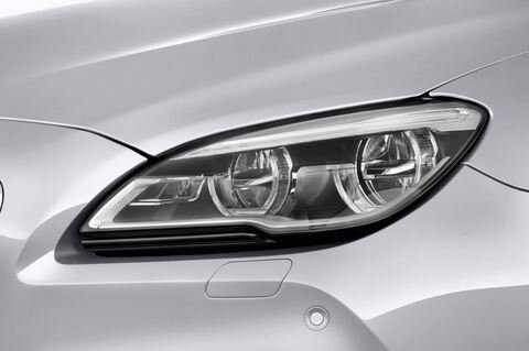 BMW 6 Series (Baujahr 2016) - 2 Türen Scheinwerfer