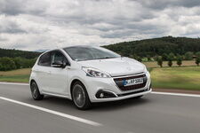 Test: Peugeot 208 GT-Line - Le petit chic