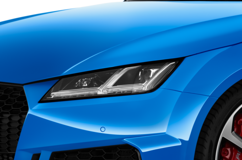Audi TT RS (Baujahr 2022) - 2 Türen Scheinwerfer
