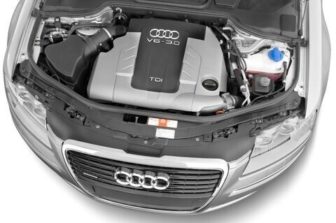 Audi A8 L (Baujahr 2010) - 4 Türen Motor