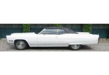 Alle Cadillac Deville Cabrio