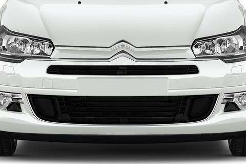 Citroen C5 Berline (Baujahr 2016) Selection 4 Türen Kühlergrill und Scheinwerfer