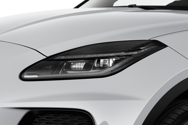 Jaguar E-Pace (Baujahr 2021) R Dynamic HSE 5 Türen Scheinwerfer