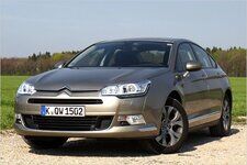 Citroën C5 e-HDi 110 im Test: Der Überrascher ist da