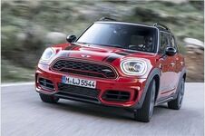 Test Mini John Cooper Works Countryman