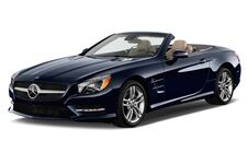 Alle Mercedes-Benz SL Cabrio