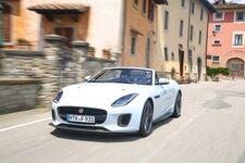 Jaguar F-Type 400 Sport - Ikone von morgen