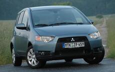 Praxistest: Mitsubishi Colt 1.3 ClearTec - Öfter mal abschalten