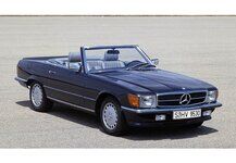 Mercedes-Benz SL Cabrio (1972–1985)