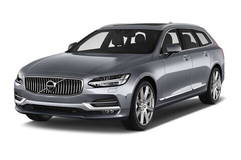 Volvo V90 (Baujahr 2017) Inscription 5 Türen seitlich vorne