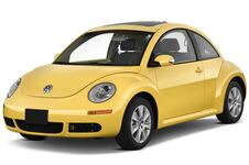 VW Beetle Schrägheck (1997–2010)