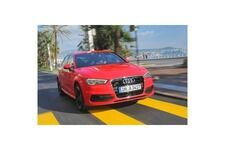Vorstellung Audi A3 Sportback: Alles à la Premium