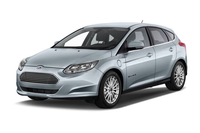 Ford Focus (Baujahr 2014) 107Kw Electric 5 Türen seitlich vorne