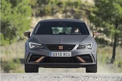 Fahrbericht: Seat Leon Cupra R - Top Gun