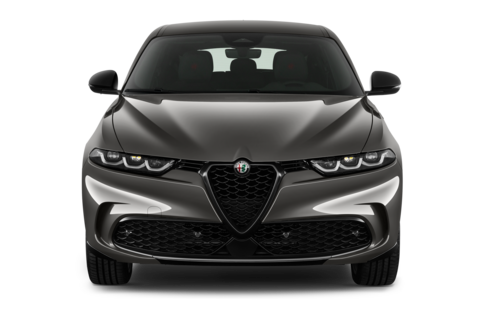 Alfa Romeo Tonale (Baujahr 2022) Edizione Speciale 5 Türen Frontansicht