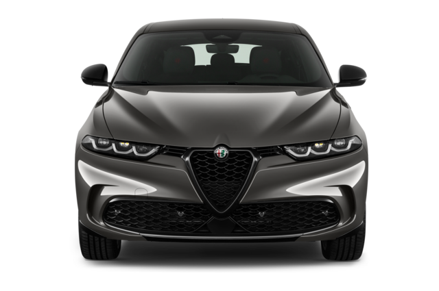 Alfa Romeo Tonale (Baujahr 2022) Edizione Speciale 5 Türen Frontansicht