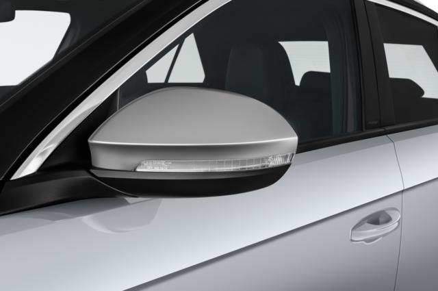 Volkswagen T-Roc (Baujahr 2022) R 5 Türen Außenspiegel