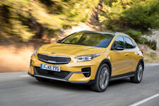 Test: Kia XCeed 1.4 T - Korea von seiner schönsten Seite